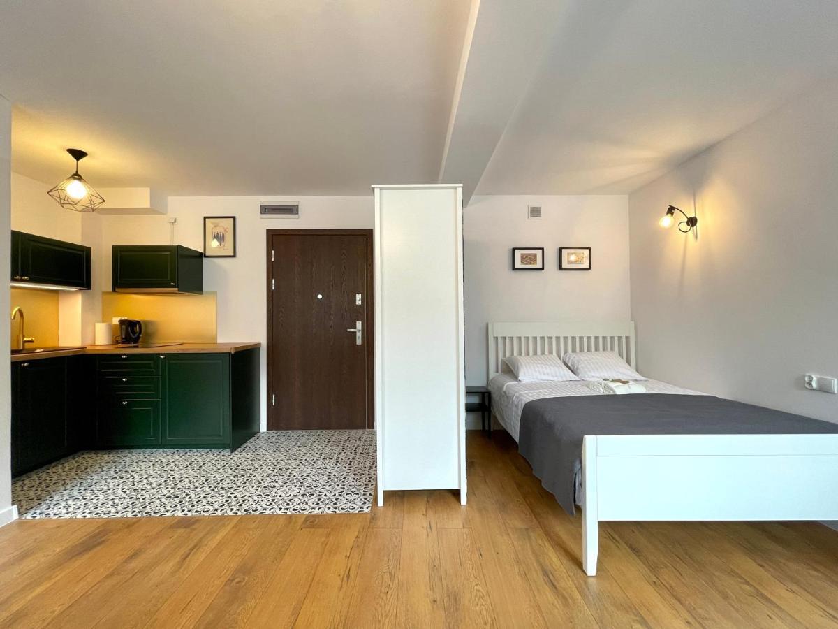 Apartament Przystanek Stary Toruń Екстериор снимка