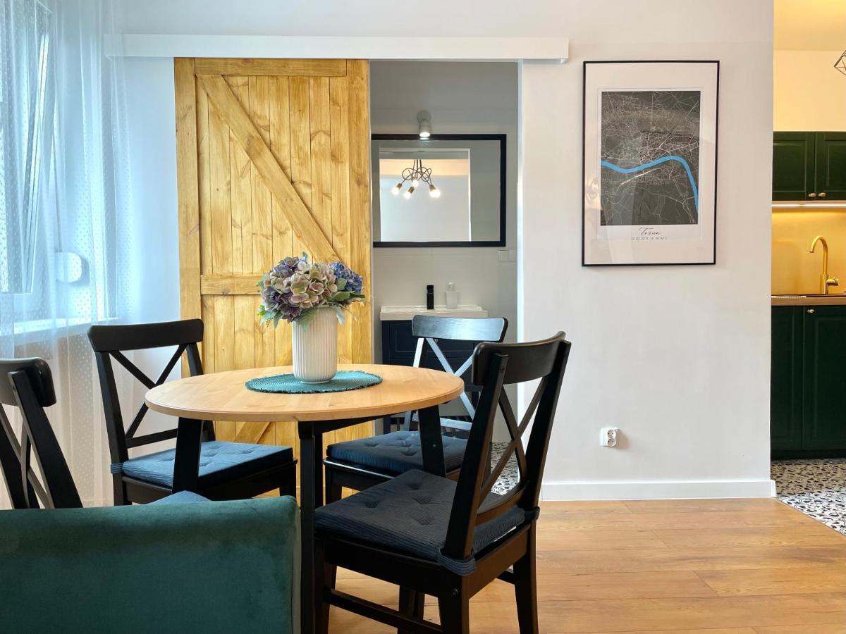 Apartament Przystanek Stary Toruń Екстериор снимка