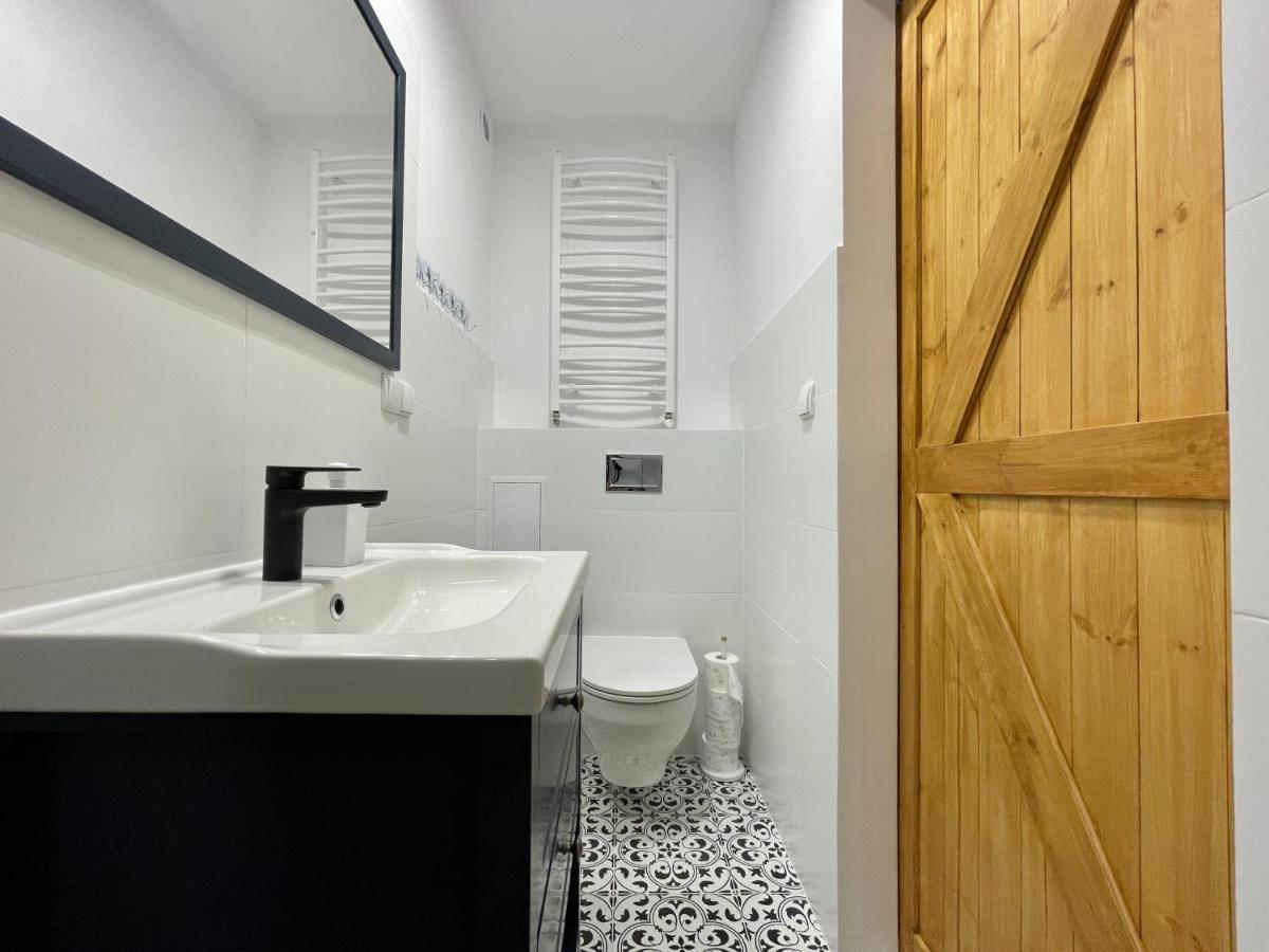 Apartament Przystanek Stary Toruń Екстериор снимка