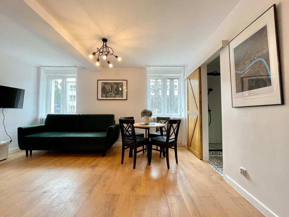 Apartament Przystanek Stary Toruń Екстериор снимка