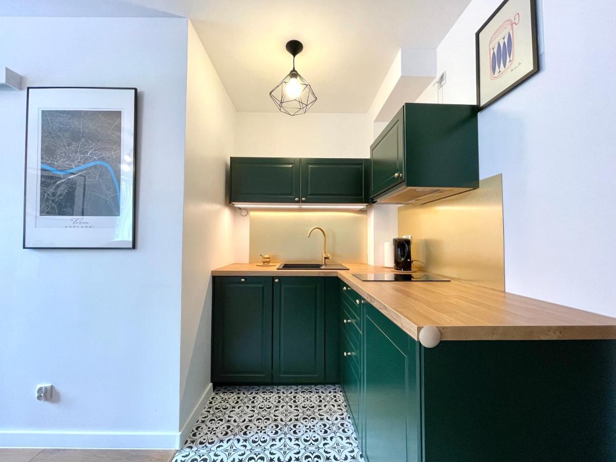 Apartament Przystanek Stary Toruń Екстериор снимка