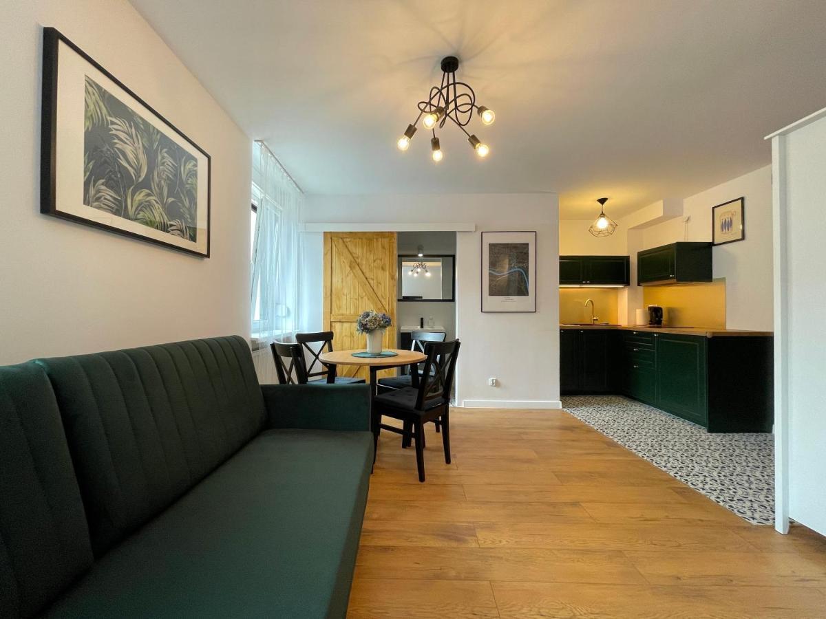 Apartament Przystanek Stary Toruń Екстериор снимка