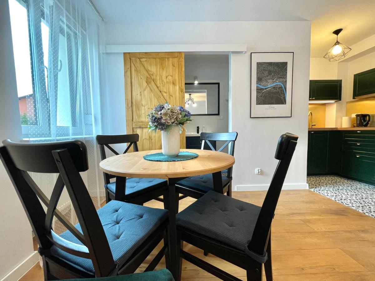 Apartament Przystanek Stary Toruń Екстериор снимка