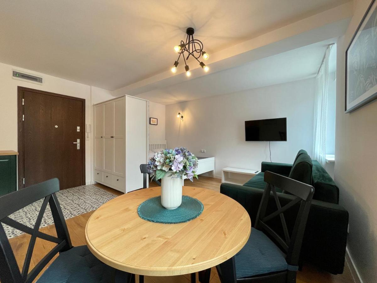 Apartament Przystanek Stary Toruń Екстериор снимка