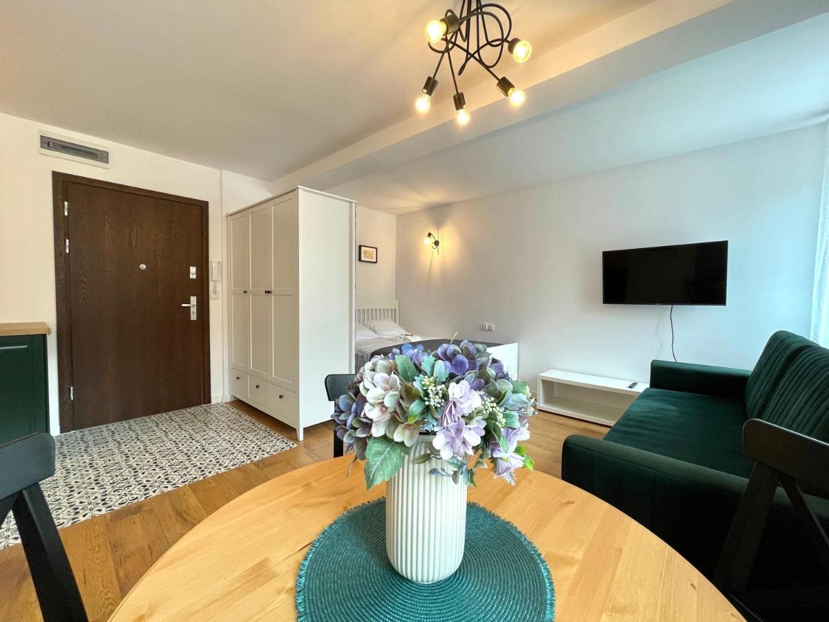 Apartament Przystanek Stary Toruń Екстериор снимка