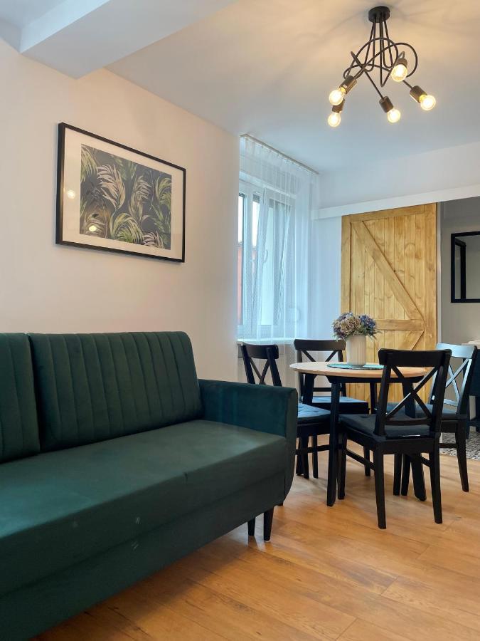 Apartament Przystanek Stary Toruń Екстериор снимка