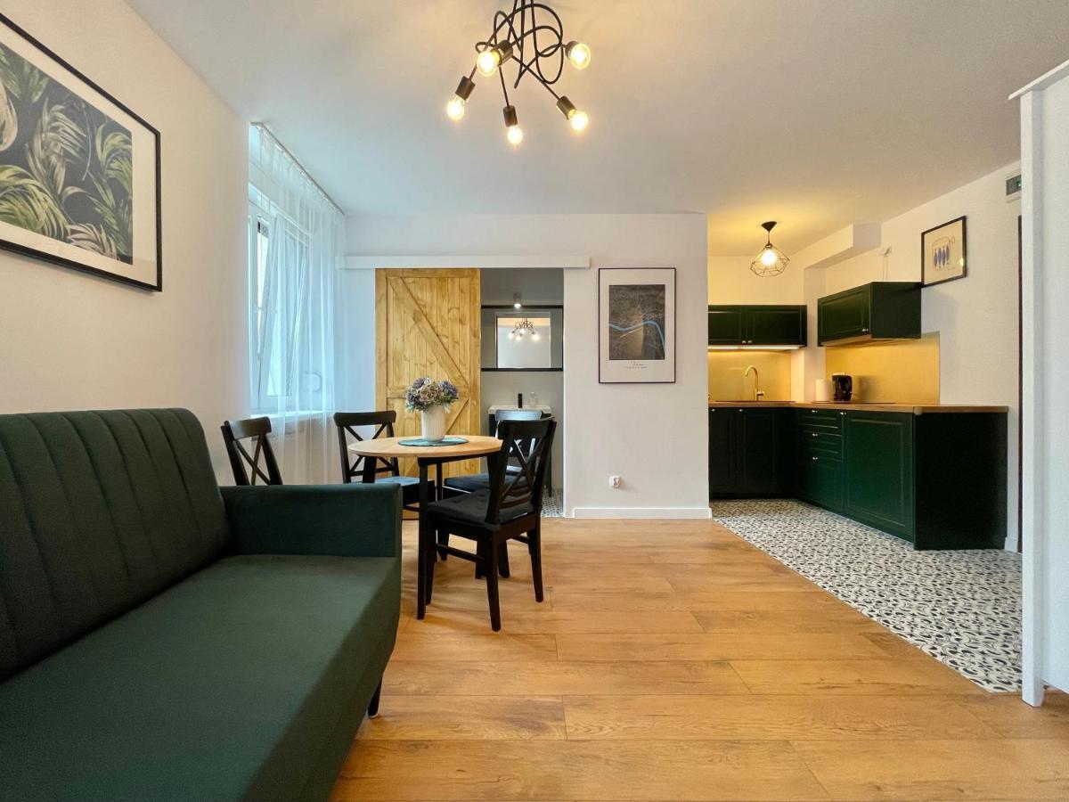 Apartament Przystanek Stary Toruń Екстериор снимка