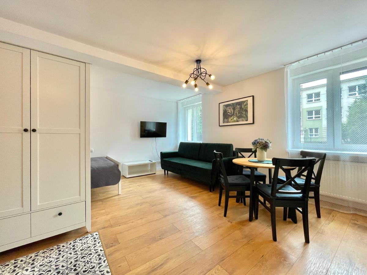 Apartament Przystanek Stary Toruń Екстериор снимка