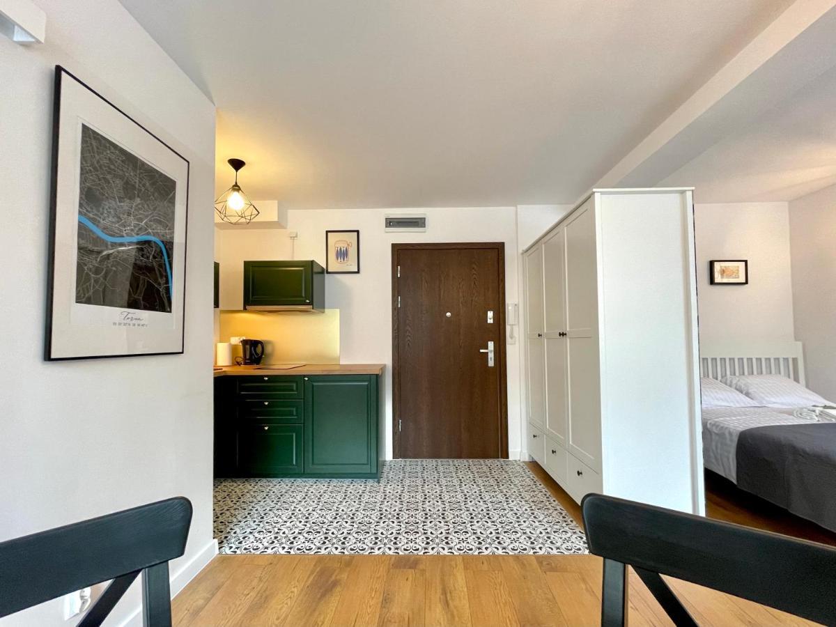 Apartament Przystanek Stary Toruń Екстериор снимка