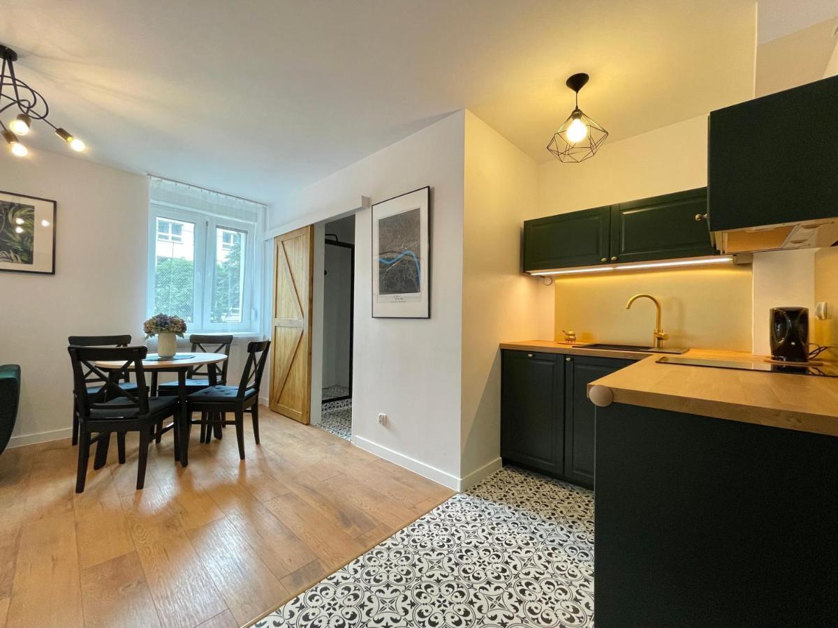 Apartament Przystanek Stary Toruń Екстериор снимка