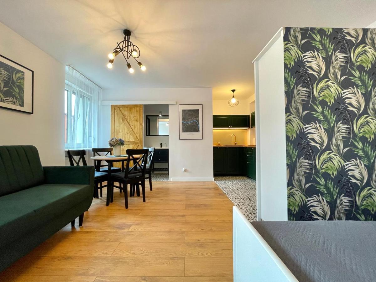 Apartament Przystanek Stary Toruń Екстериор снимка